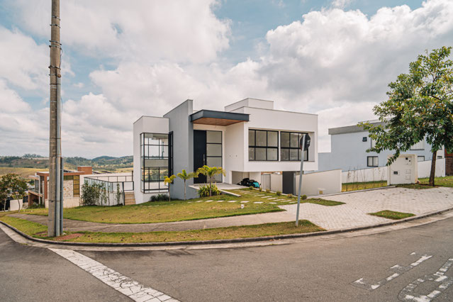 Fachada esquina