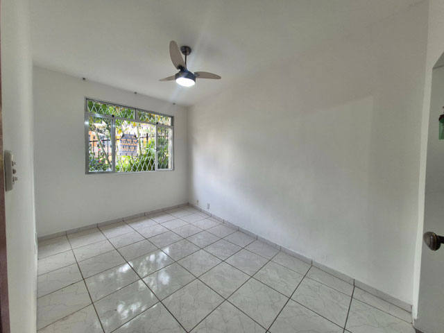 Sala outro ângulo