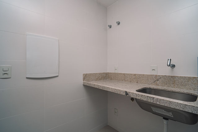 Área de serviço