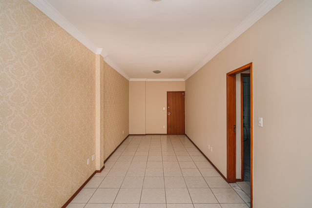 Sala por outro ângulo