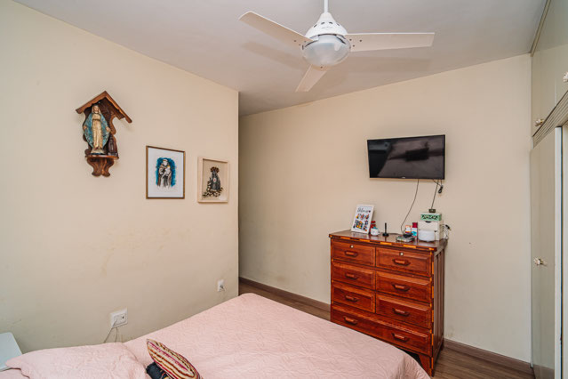 Quarto suíte por outro ângulo