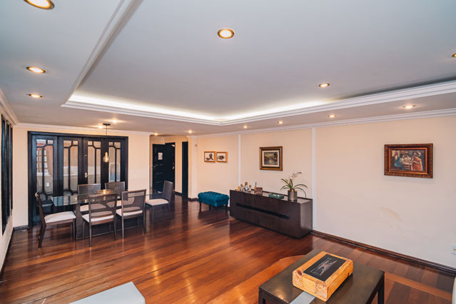 Sala 1° piso outro ângulo