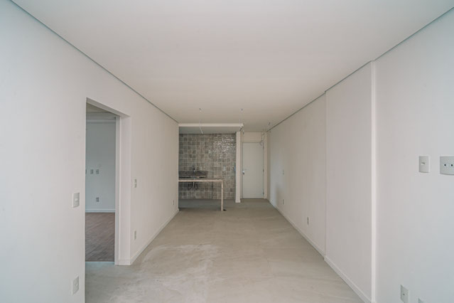 Sala outro ângulo