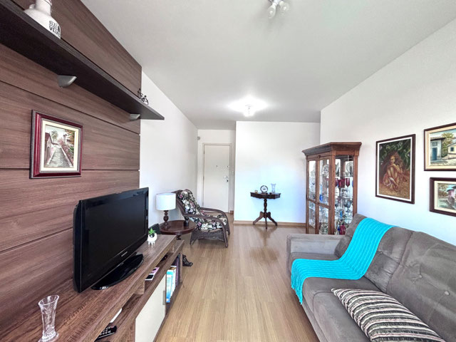 Sala outro ângulo