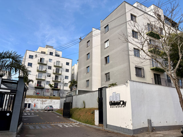 FACHADA DO CONDOMÍNIO