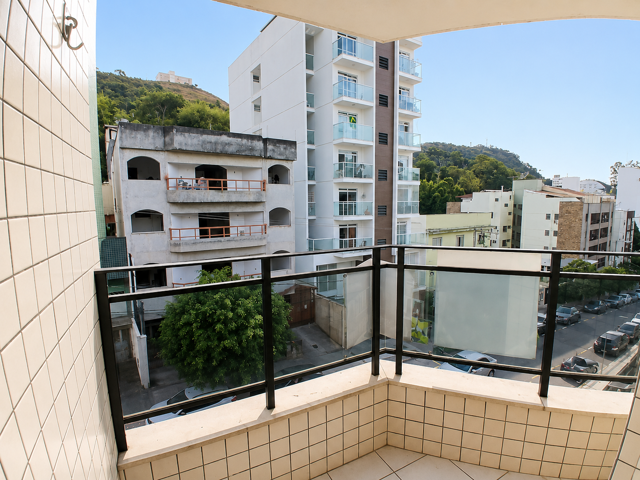 1º andar - Varanda sala