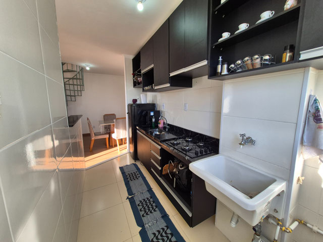 Cozinha 1º piso