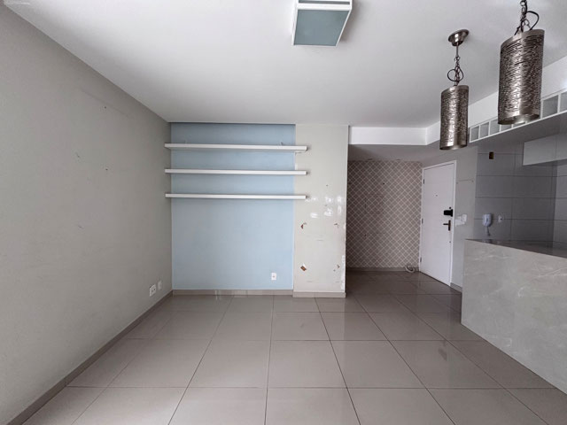 Sala outro ângulo