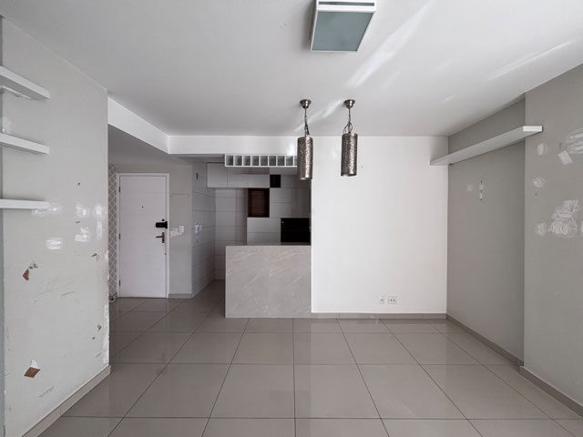 Sala outro ângulo