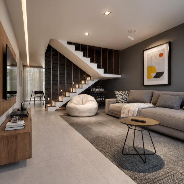 Sala/cozinha