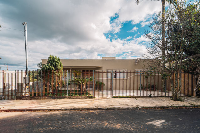 Fachada