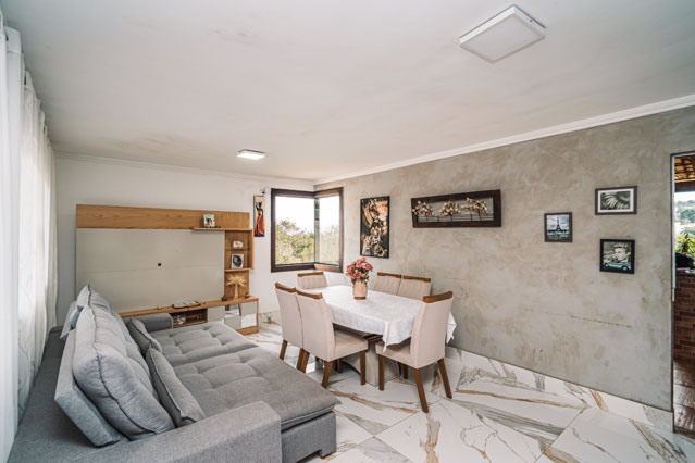 Sala outro ângulo