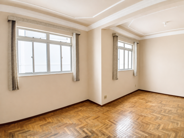 Sala dois ambientes