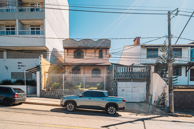 Fachada