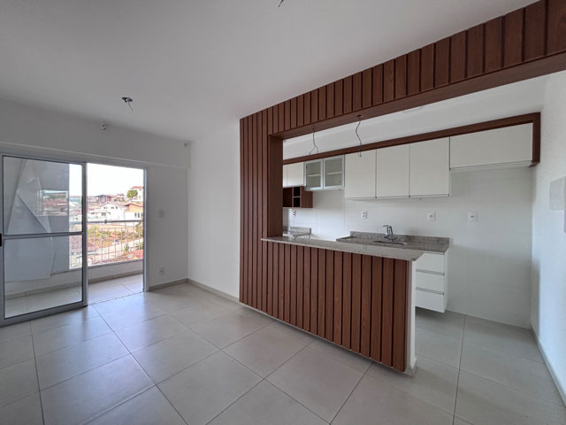 Sala vista de outro angulo