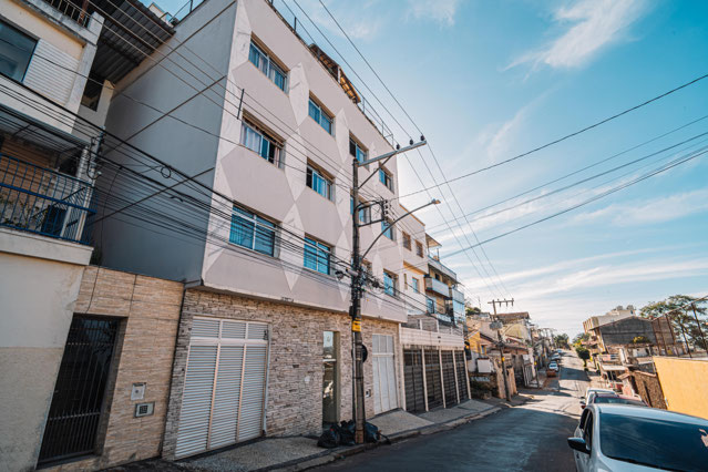 Fachada outro ângulo