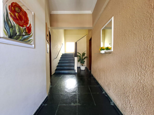 Hall de entrada