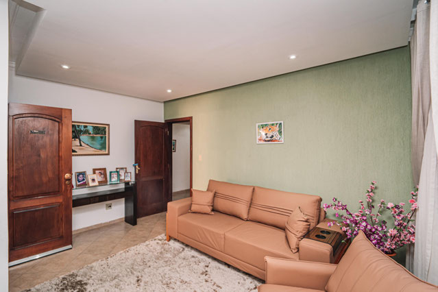 Sala outro ângulo