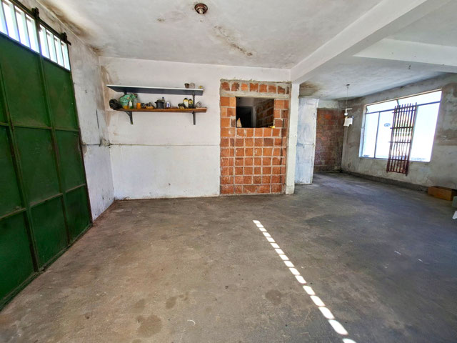 Garagem (nível da rua)