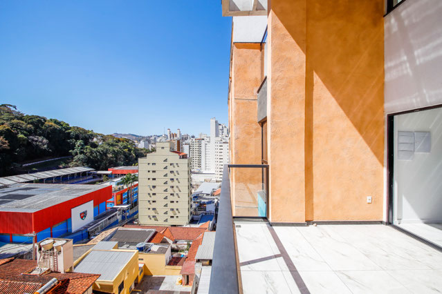 VARANDA GOURMET 1º PISO