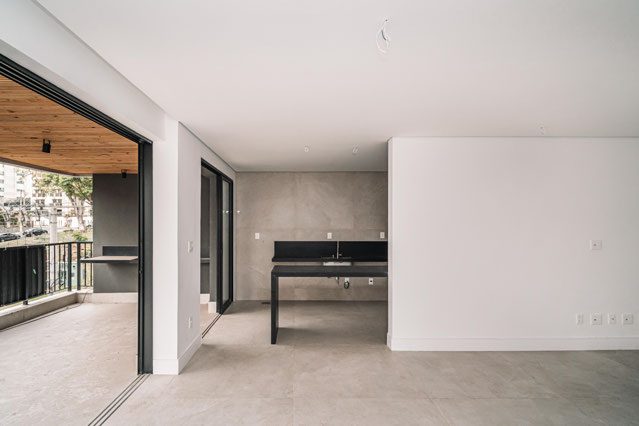 SALA / COZINHA