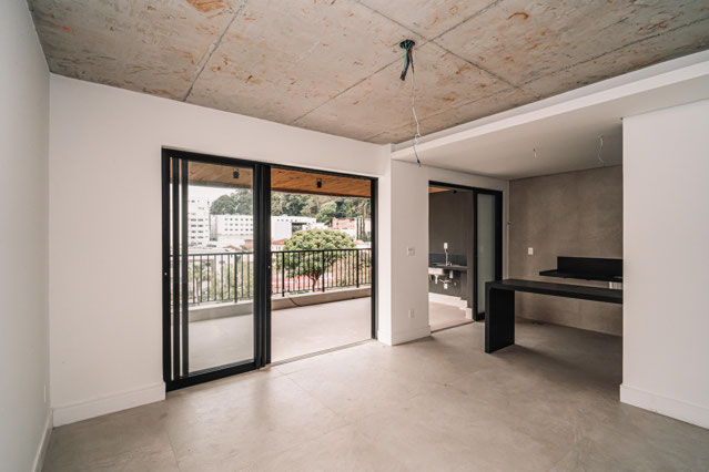 SALA / COZINHA