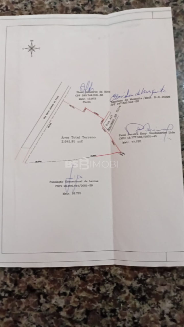 Foto cadastro cód. 1054