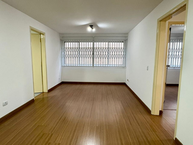 SALA DE ESTAR E JANTAR