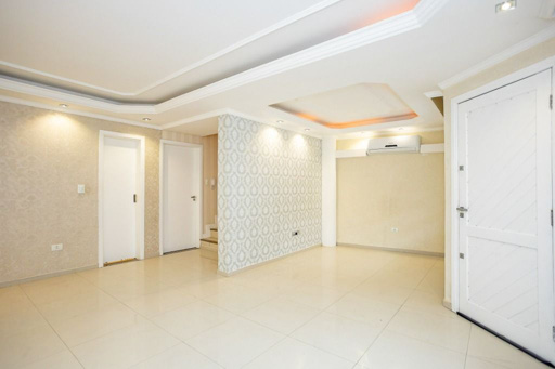 SALA DE ESTAR E JANTAR