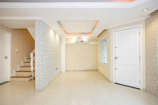 SALA DE ESTAR E JANTAR