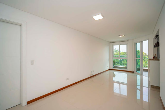 Sala de Estar e Jantar