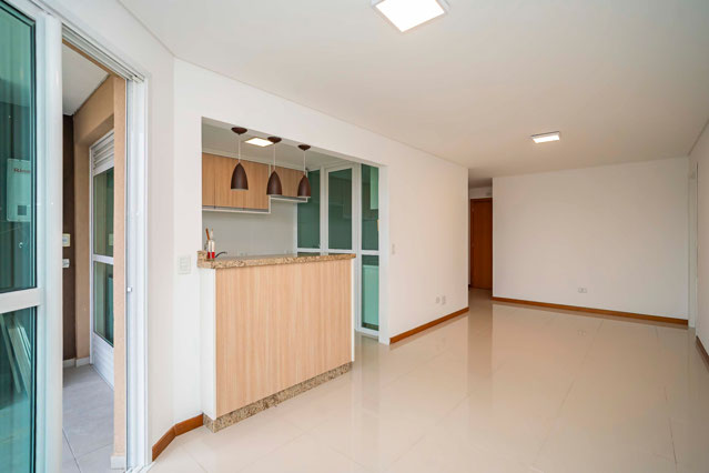 Sala de Estar e Jantar
