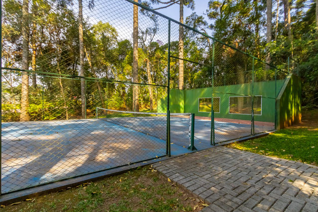 Cancha de Padel