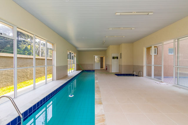 Piscina aquecida