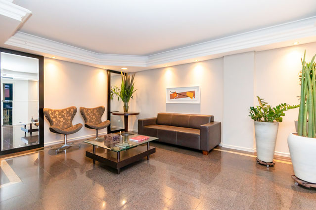 Hall de entrada