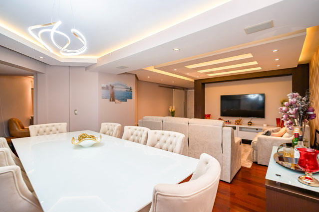 Sala de jantar
