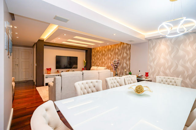 Sala de jantar