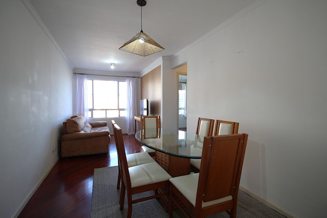 SALA DE ESTAR E JANTAR