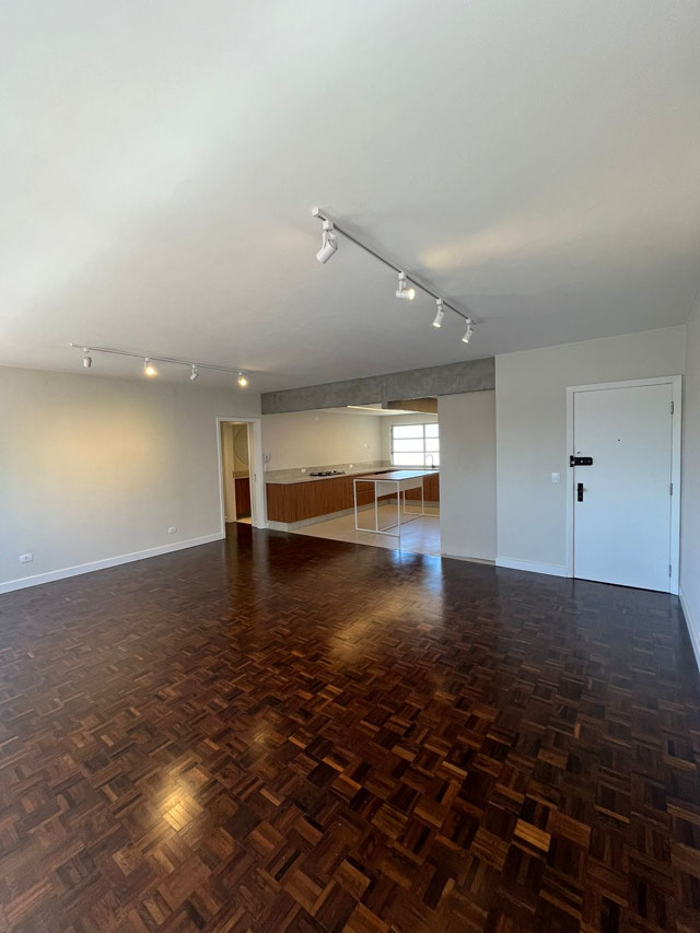 Sala de Estar e Jantar