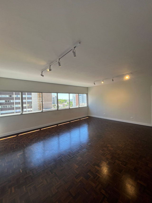 Sala de Estar e Jantar