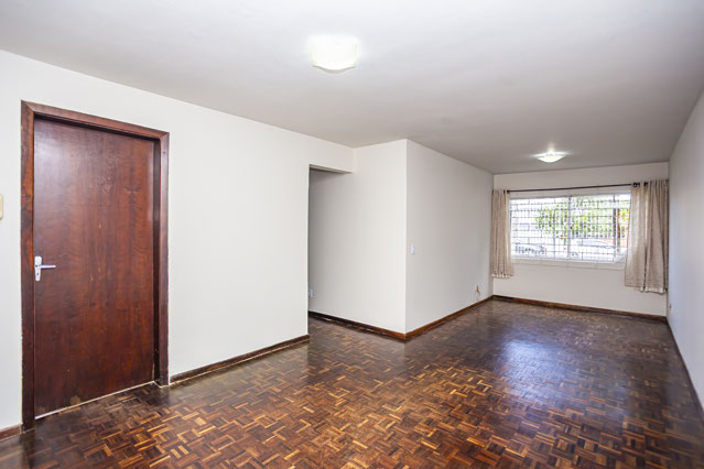 sala de estar e jantar