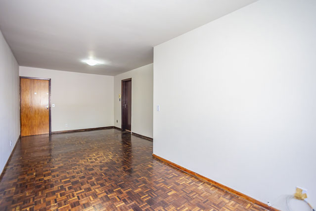 sala de estar e jantar