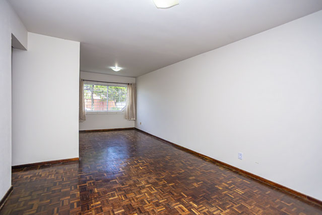 sala de estar e jantar