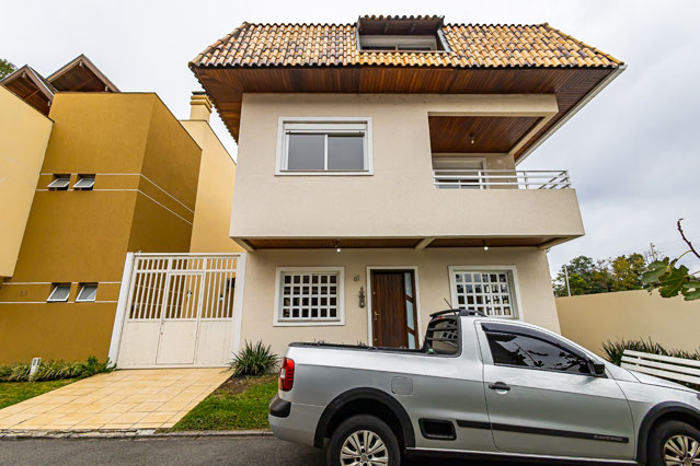 ENTRADA SOBRADO
