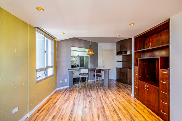 SALA DE ESTAR /JANTAR