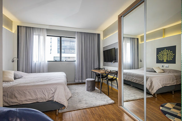 DORMITORIO