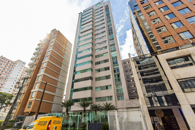 Apartamento 3 quartos cabral curitiba pr venda