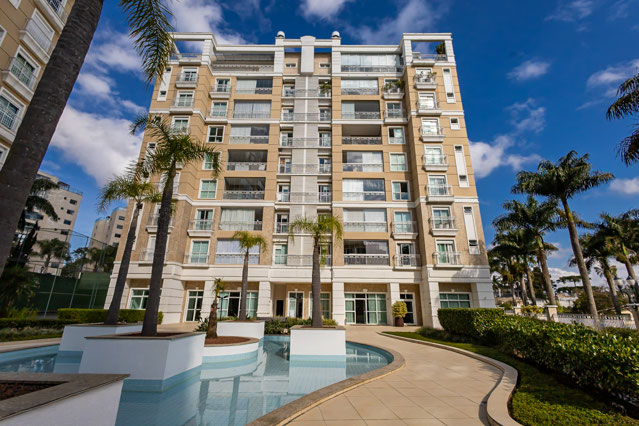 Apartamento 3 quartos hugo lange curitiba pr venda