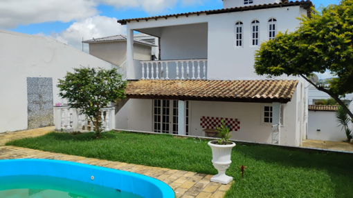 Casa independente 04 Quartos Aeroporto R$780.000,00