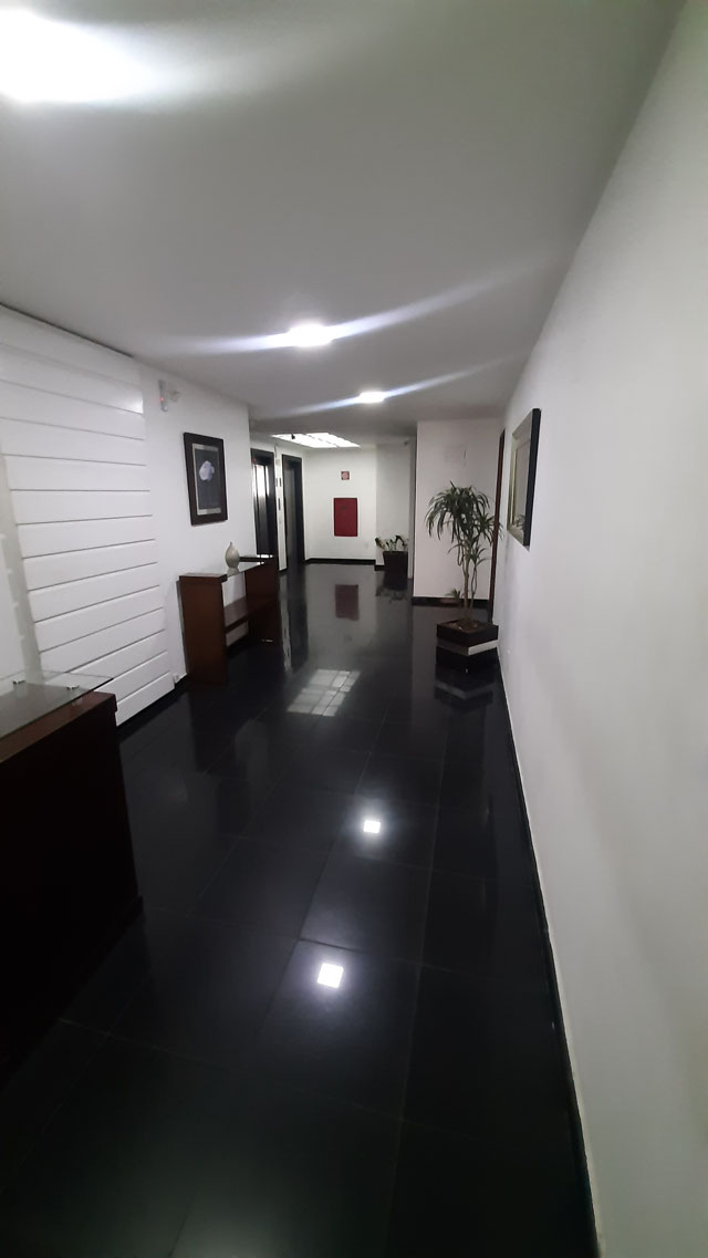 Hall Social